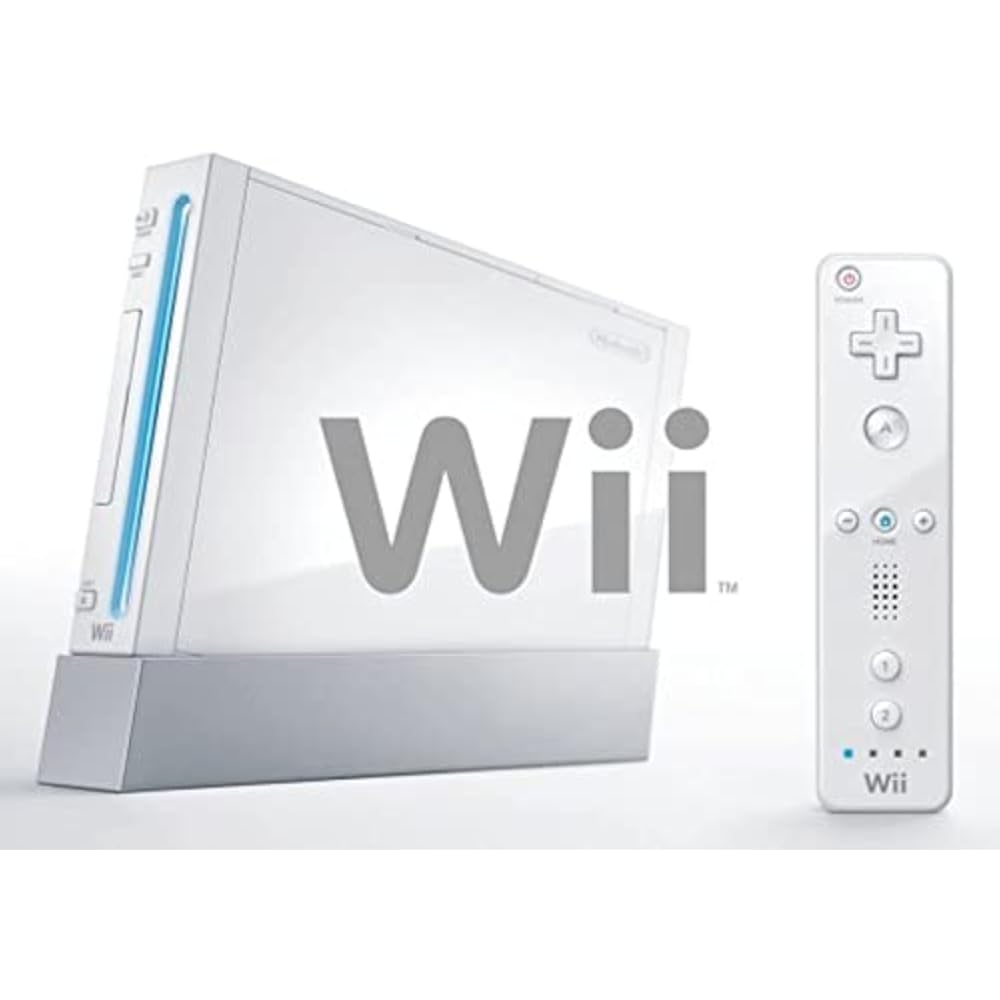 [Refurbished] Wii [Discontinued by manufacturer]
