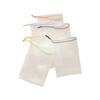50Pcs Double Layer Bath Foaming Mesh Bags Hangable Soap Bubble Bags  Foaming Scrubbers