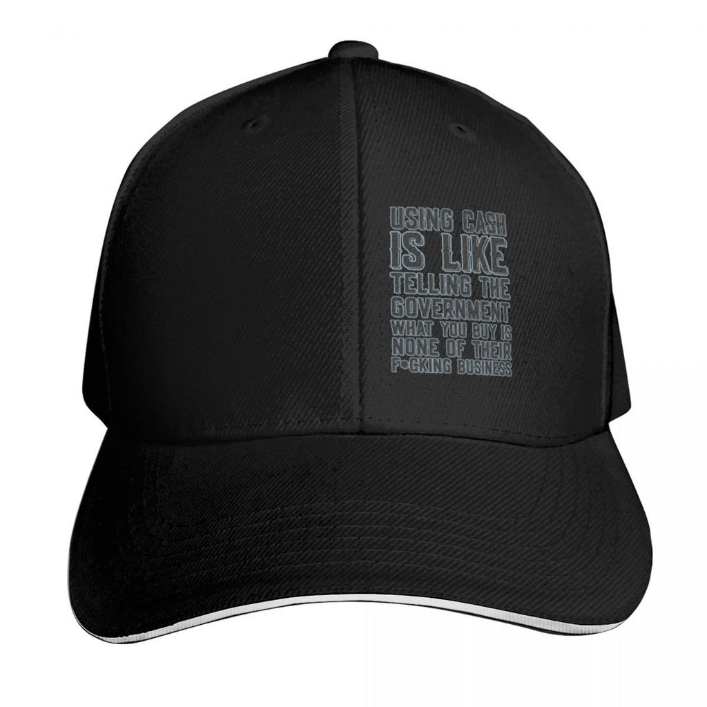 Cash is King Baseball Cap Hat Beach birthday hats for Unisex luxury caps Womens Beach Unisexs
