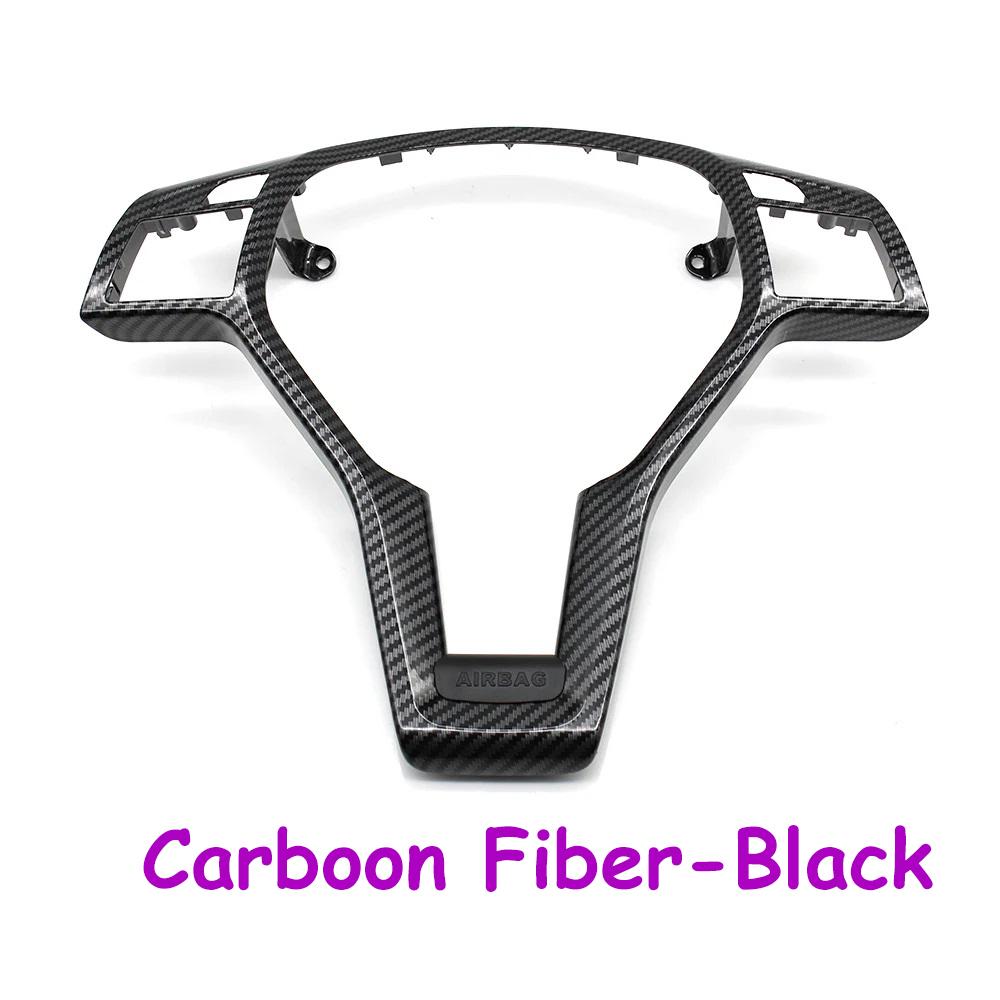 Car Steering Wheel Frame Trim Cover AMG Style For Mercedes Benz A B C E GLK GLA CLA CLS Class W176 W246 W204 W212 W156 W117