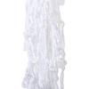 Adults Children Weave Football Sports Practice Goal Post Nets Soccer Training