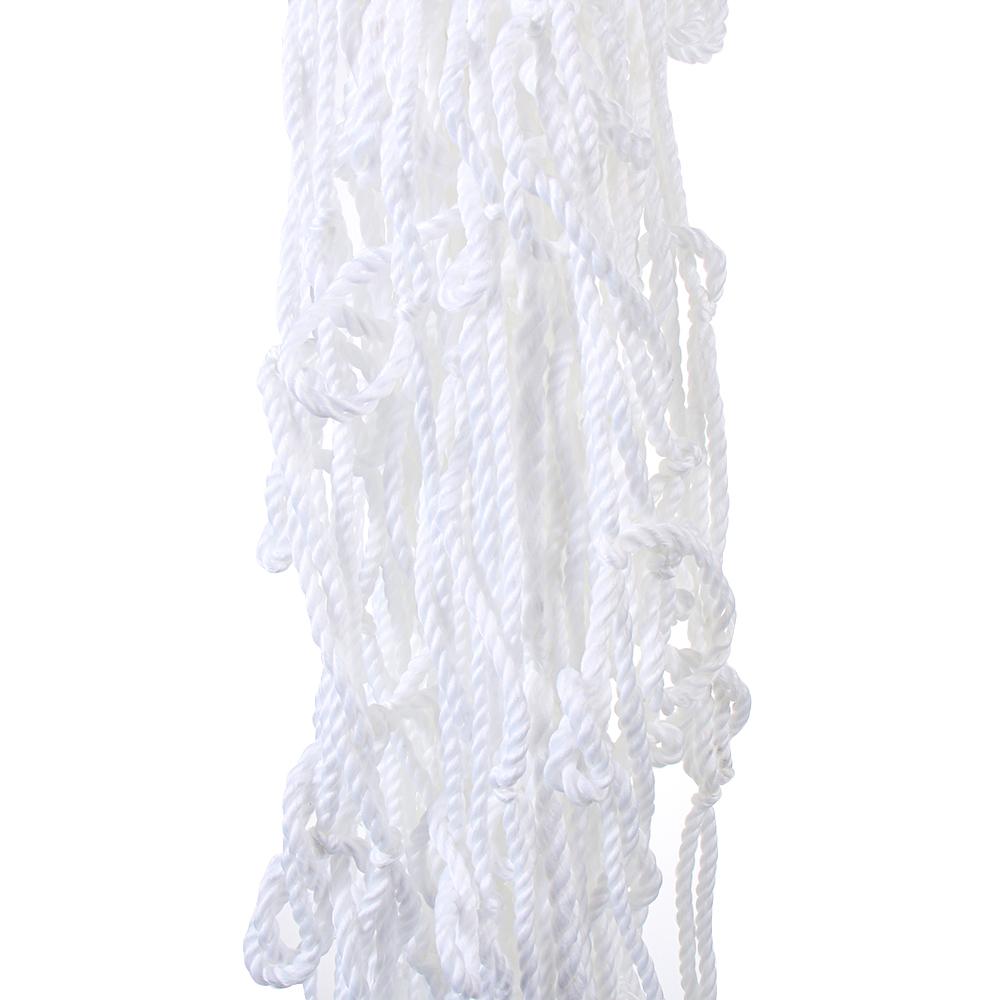 Adults Children Weave Football Sports Practice Goal Post Nets Soccer Training