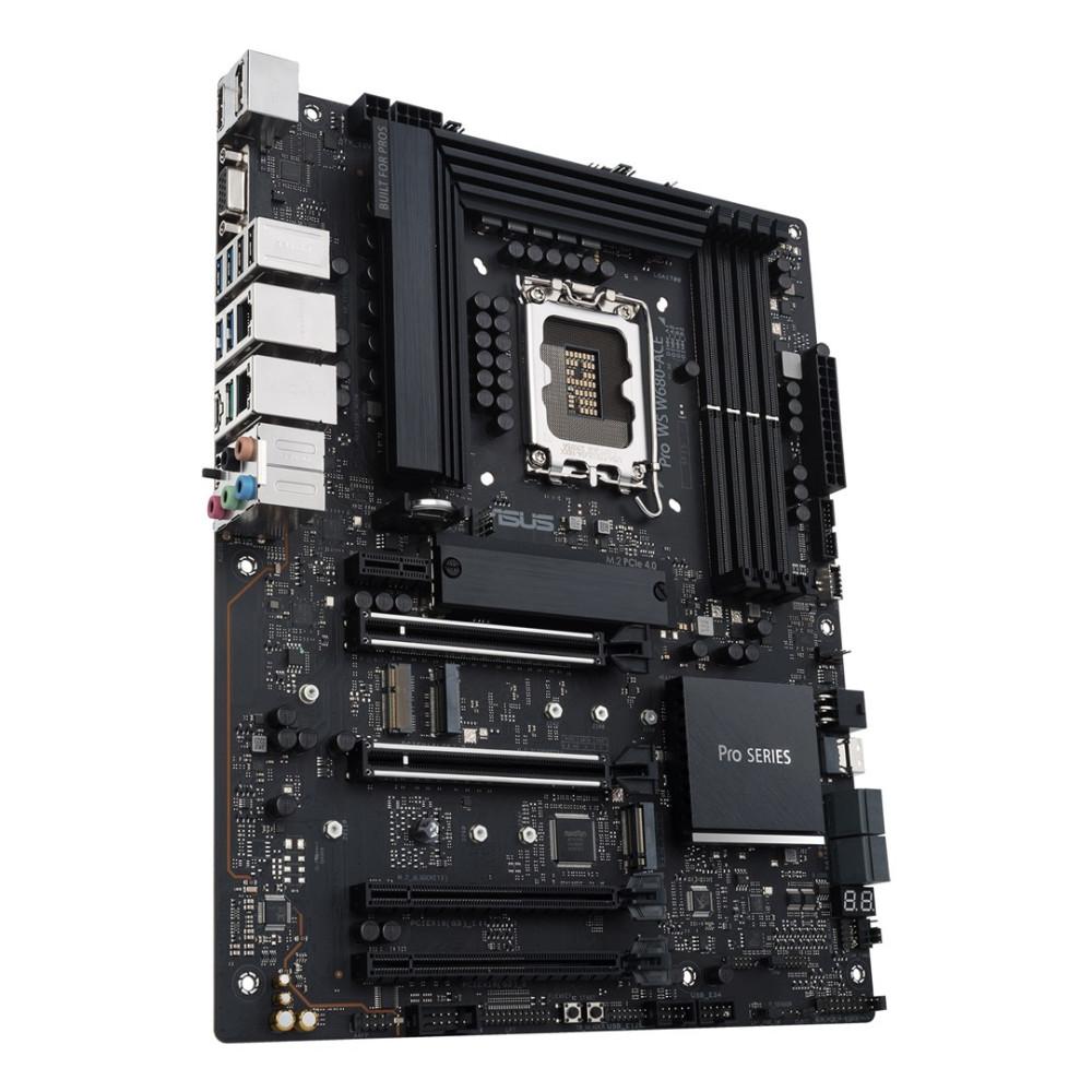 Asus Pro Ws W680-Ace W680 90Mb1Dz0-M0Eay0 Motherboard