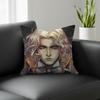 Игровой Чехол на Подушку Castlevania Alucard Натуральная Льняная Наволочка Комплект Декор 'Все в Одном' для Дивана Спальни Стула