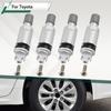 TPMS клапаны шин для Toyota Camry C - HR Yaris Land Cruiser Corolla Yaris Cross комплект для ремонта штока датчика контроля давления в шинах