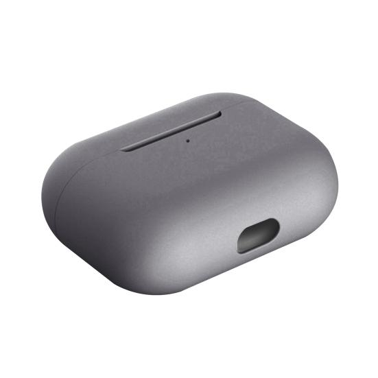 Силиконовый защитный чехол-крышка, коробка для хранения для Bluetooth-совместимых наушников AirPods Pro 3