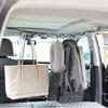 Multifunctional Car Clothesline Car Hanging Clothes Rack Car Rear Seat Storage Fixed Hook Clothes Rack