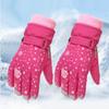 Snow Snowboard Waterproof Ski Kids Cycling Gloves Outdoor Sports Mittens Children Skiing Gloves