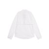 Nike Dri-FIT Рафа Быстросохнущая Молния Дышащая Куртка с Длинным Рукавом Мужские Куртки Белый DV2886-100
