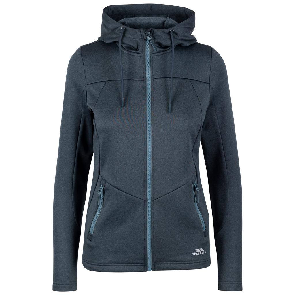 TRESPASS Womens/Ladies Koa Active Hoodie