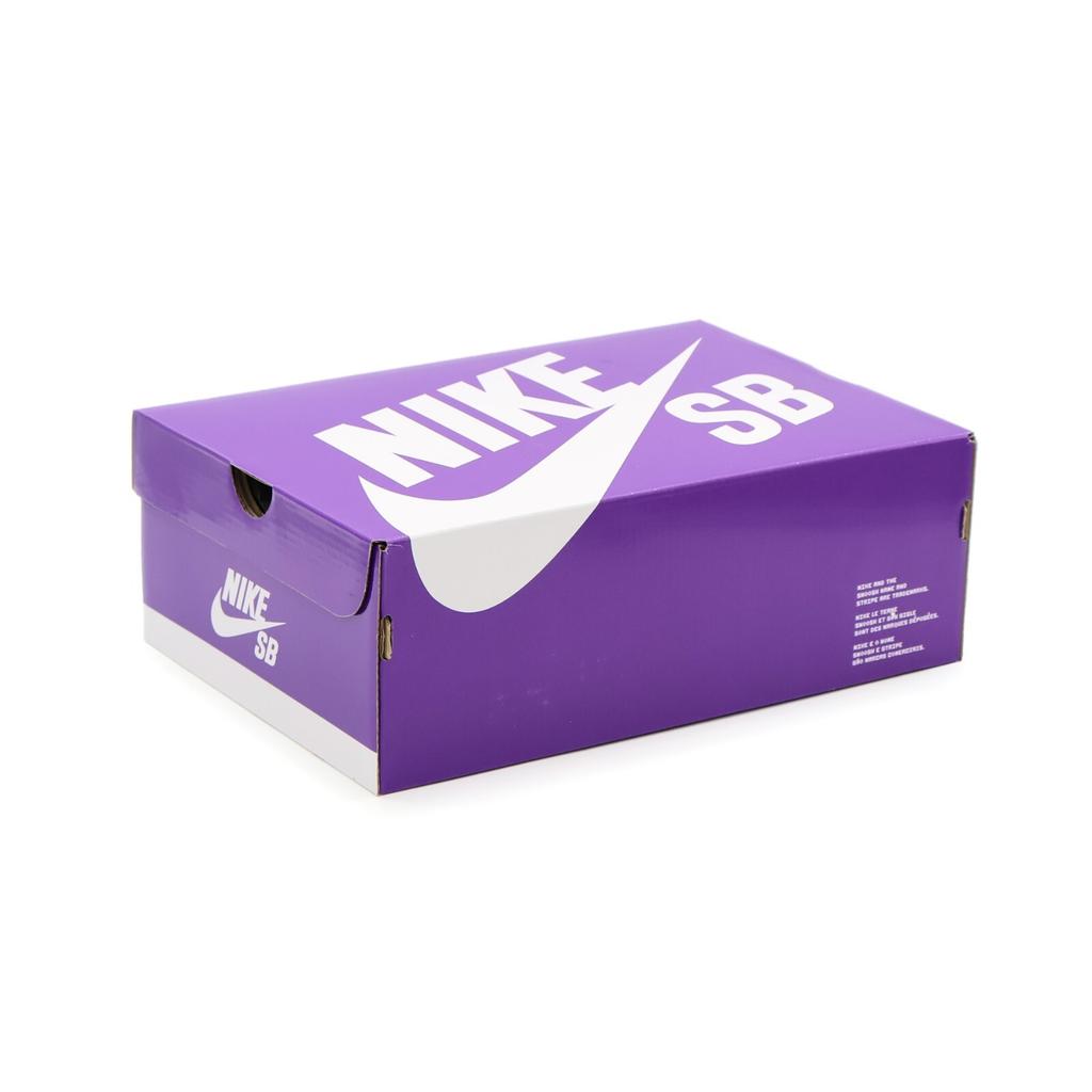 BQ6817-500 Nike SB Dunk Low Pro Court Purple Black White (Мужской)