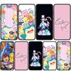 Cover for iPhone 16 15 Xiaomi Redmi Note 14 13 12 11 Pro Max X 8 16e Samsung Galaxy S25 S24 S23 Moto OPPO Huawei Mewtwo Pokemon Pikachu Mew Phone Case