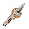8-in-1 Multifunction Tool Keychain with Bottle Opener, Screwdriver and Others