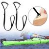2x Kayak Stand up Assist Strap Kayaks Towing Rope Kayak Stand Assist Strap