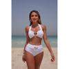 Купальник Женский Купальник Сексуальное Бикини Новый Пуш-ап Комплект Бикини Купальный Костюм Женский Пляжная Одежда Бикини Комплекты из двух предметов