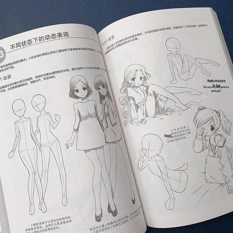 Huike Manga & Sketch Drawing Tutorial