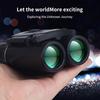 Бинокль Мини Оптический Мерцающий Ночного Видения Маленький Уличный Зрительный Прибор Портативный Туристический Телескоп