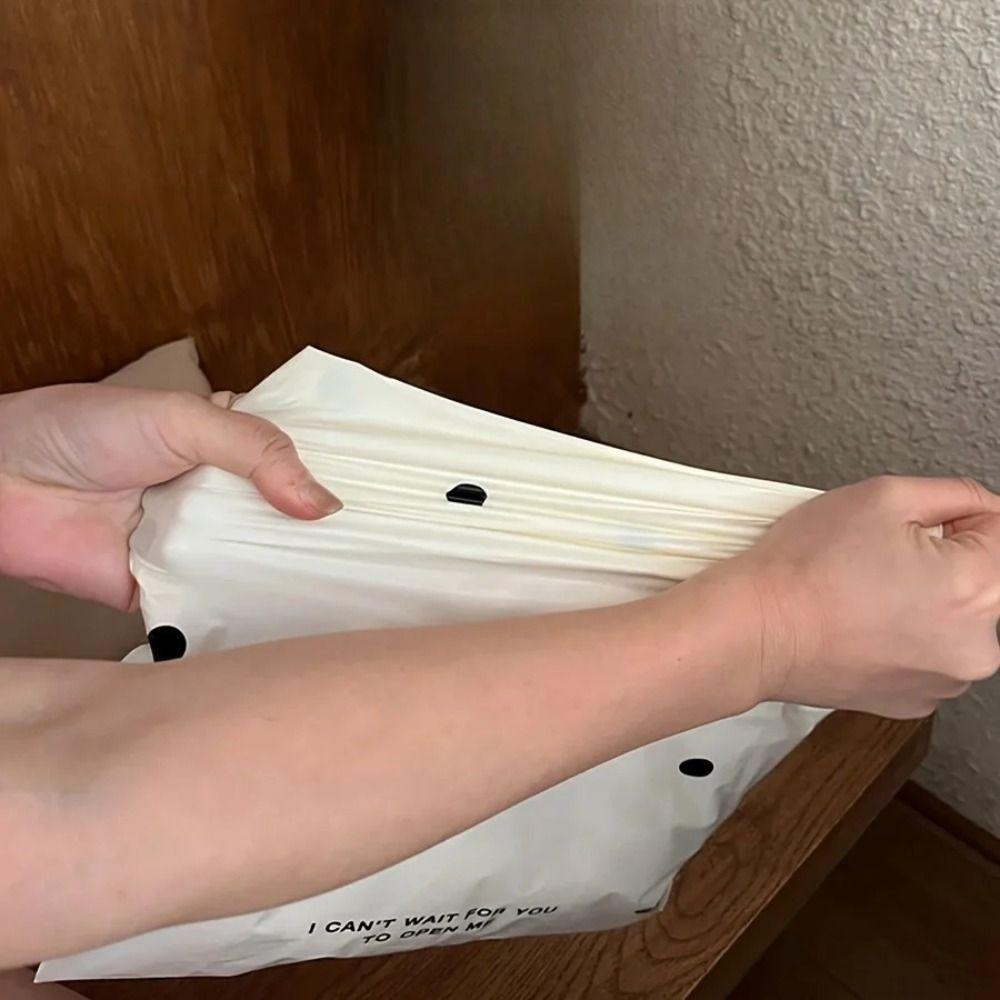 20 шт. Пакеты для экспресс-доставки в горошек Водонепроницаемые пакеты для упаковки одежды Новые пакеты для подарочной упаковки