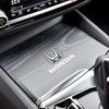 FIQ1 1/2/5/10pcs Car Interior Dekoration Stickers Badges Auto Styling For Honda Civic Accord Odyssey City Pilot Jazz CRV HRV Legend