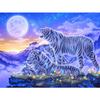 Diamond Painting Diamond Embroidery 5d Diy Tigers Diamond Mosaic Home Decor Gift