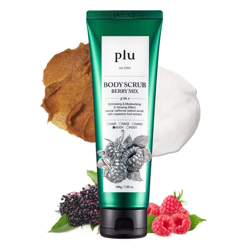 Plu Original Body Scrub 200g