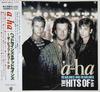 CD A-HA - Headlines And Deadlines - The Hits  WPCP4610 Warner Bros. Re 1991 Japan Pop Used