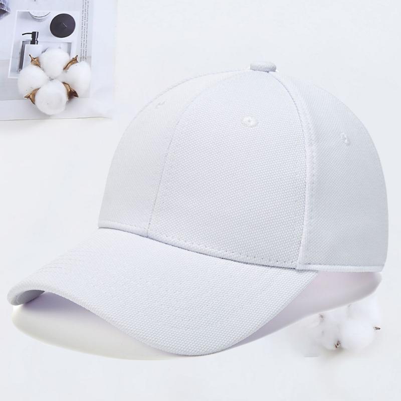 High Quality Pineapple Cloth Baseball Cap Autumn and Winter Visor Cap Cap Embroidery Men