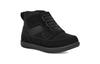 UGG Замшевые ботинки с низким голенищем для детей Черные Детские 1143650T-BLK