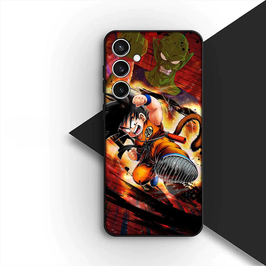 Piccolo Dragons Gokus Balls DragonBalls Silicone Cover for Xiaomi Redmi 15 15C A4 A5 9A 9C NFC Note 9 8 9T 9Pro Coque Phone Case