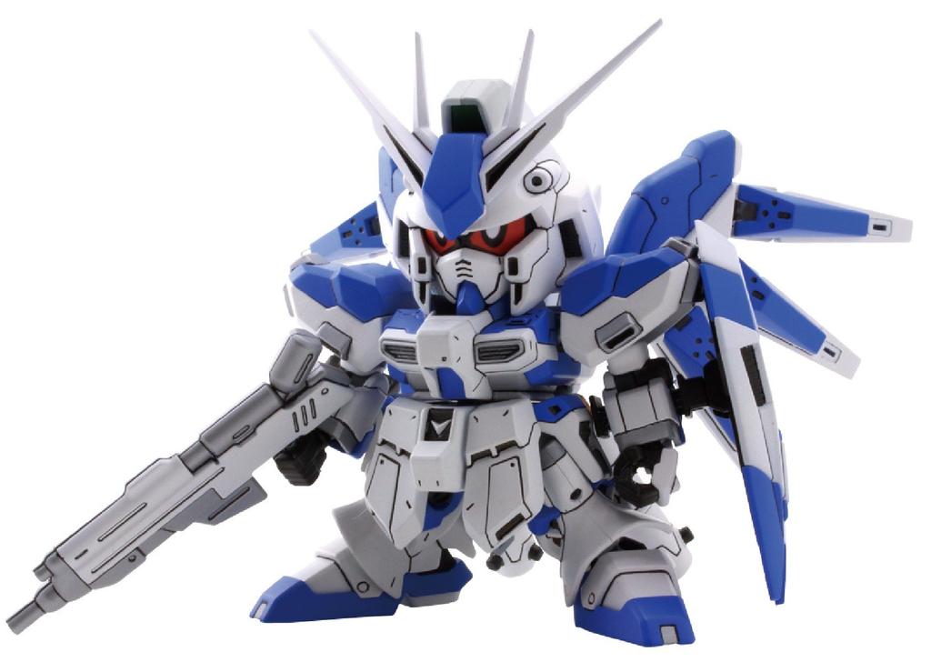 BB Senshi Gundam No.384 RX-93-v2 Hi-v