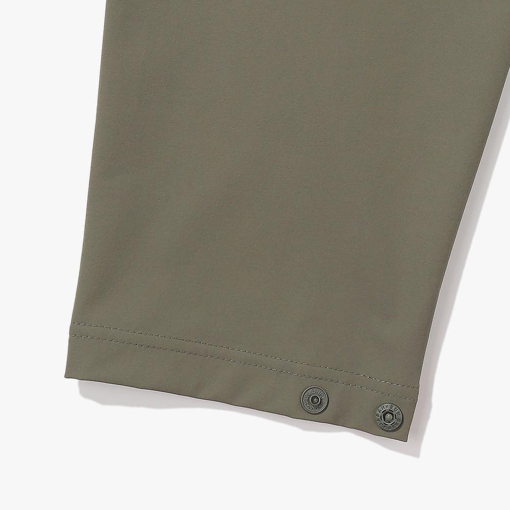 diadora Campo Running Hybrid Pants Khaki