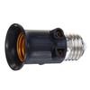 Accessories Splitter Light Base Light Socket Lamp Holder Screw Converter Bulb Base Socket Adapter