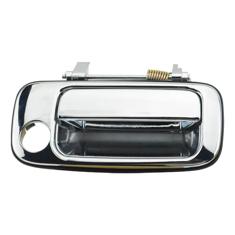 Наружная дверная ручка передняя левая 69210-60010 для Toyota Land Cruiser 80 LC80 FZJ80 4500 1991-1997