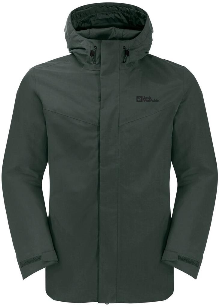 Куртка Jack Wolfskin Altenberg 3in1 Jkt M