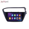 Android Large Screen GPS Navigation with Wireless CarPlay for Hyundai I20 RHD 18-19 Models