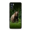 Funny Just Relax Brown Bear Phone Case For Oppo Find X5 A54 A53 A52 A9 2020 A15 A95 A76 A74 A12 Reno7 SE Reno6 Pro Plus 5G Cover