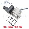 Idle Speed Air Control Valve 16022-PRD-A02 For Civic 2.0L 2002-2004 Acura  Honda RSX 16022-PRB-A01 16022PRC013 16022PRBA01