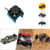 540/550 Motor Heat Sink 36mm Diameter Radiator Motor Radiator Cooler  1/10 RC Model Car