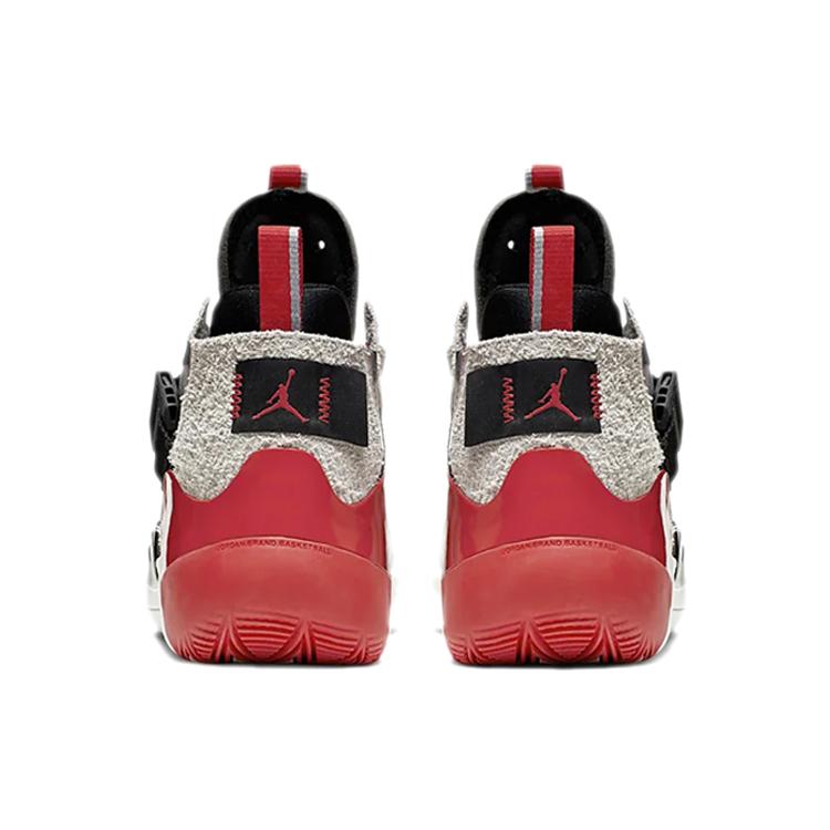Jordan Defy Белый Черный Красный CJ7698-106