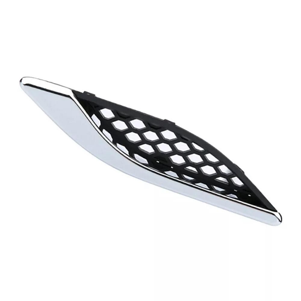 Боковой дефлектор кондиционера со стороны водителя слева для Maserati Ghibli 2014-2021 670029940