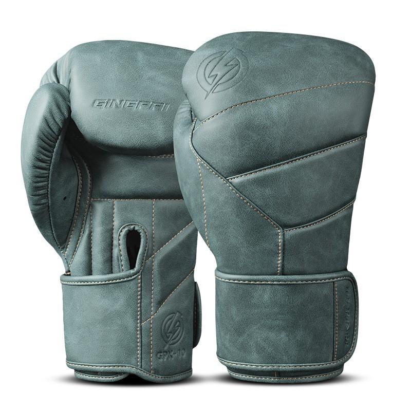 Professional Boxing Gloves Adults Men Women Muay Thai Kickboxing Training Punching Bag Combat Sports 8oz 10oz 12oz 14oz