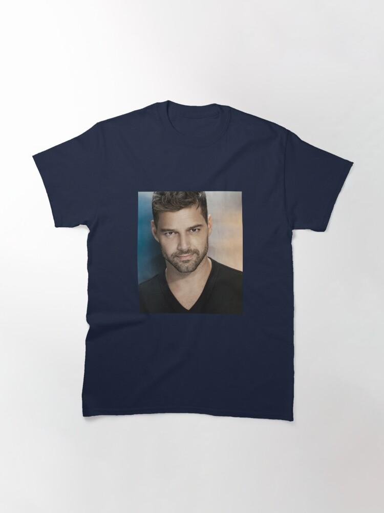 Ricky Martin Ricky Martin tour kel2 2019 Classic T-Shirt