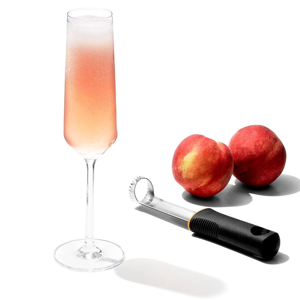 OXO Персиковый косточка черный