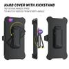 Прочный защитный чехол Otter Box Defender для iPhone 16 Pro Max 15 14 13 12 11 16E, ударопрочный, прочный чехол с зажимом для ремня
