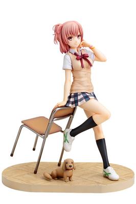 Kotobukiya После моей юности романтическая комедия продолжается Юигахама Юи масштаб ПВХ окрашенная готовая фигурка все, неправильно. 1/8