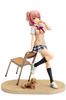 Kotobukiya After My Youth Romantic Comedy Is Continued Yuigahama Yui Scale PVC Painted Finished Figure All, Wrong. 1/8