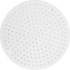 Transparent Ironing Bead Board Midi - Round - 8.5 Cm