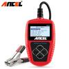 Ancel BA101 12V Тестер и детектор автомобильного аккумулятора