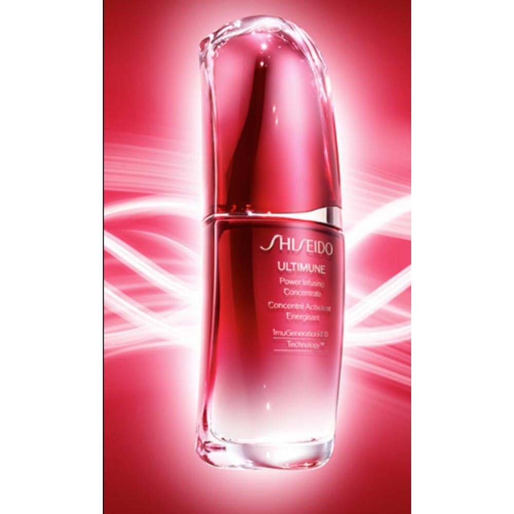 Shiseido Ultimune Power Infusing Concentrate 3, 1 шт., 75 мл