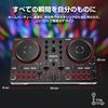 Numark Party Mix III Bluetooth DJ-контроллер со встроенной светодиодной подсветкой